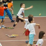 В России популярны следующие детские виды спорта